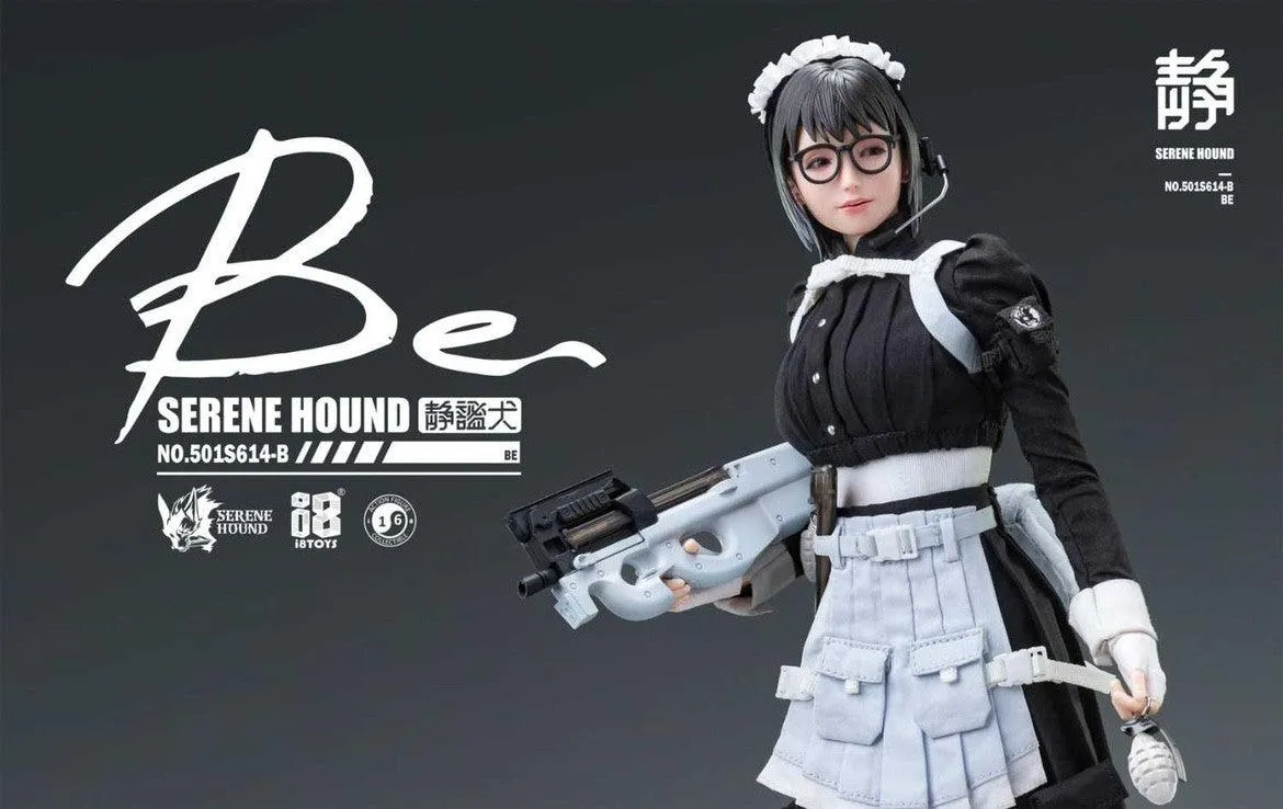 1:6 Be Serene Hound Troop Seamless Figure
