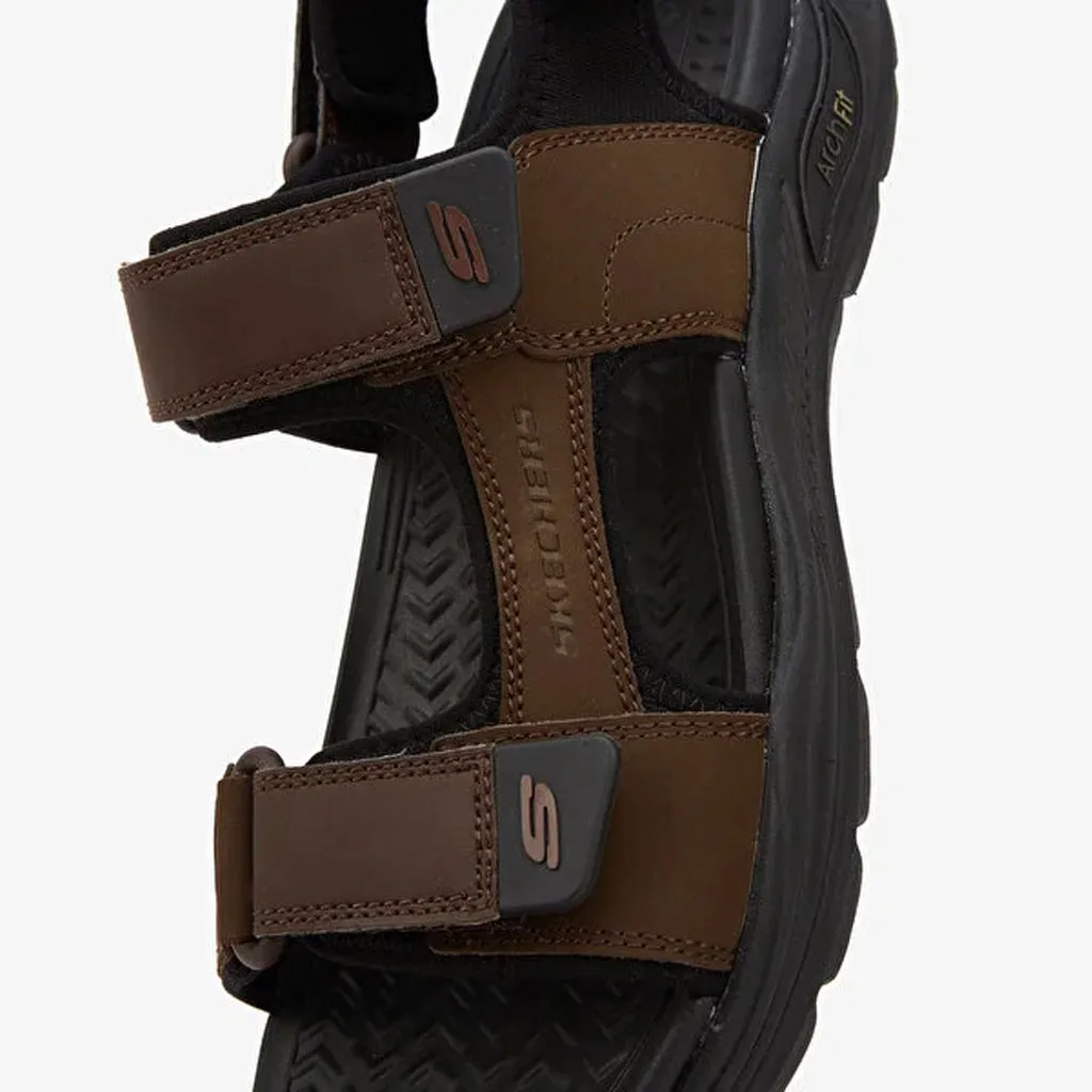 204349-BRN - Arch Fit Motley Sd