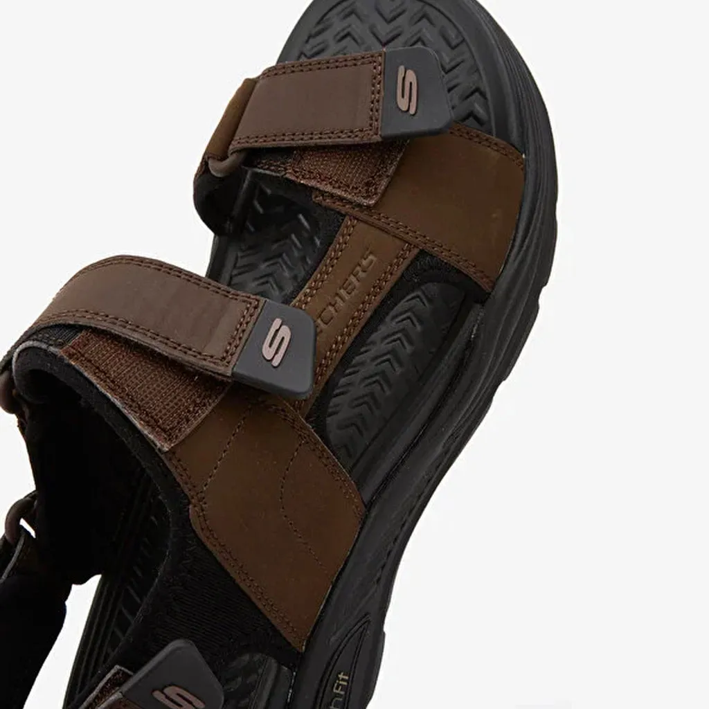 204349-BRN - Arch Fit Motley Sd
