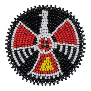 2" Rosette Thunder Bird