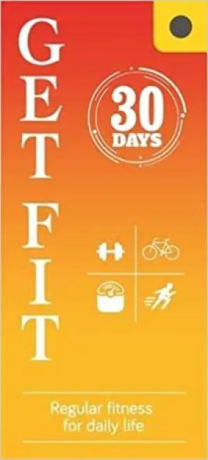 30 Days of Getting Fit (30 Healthy Days Fan)