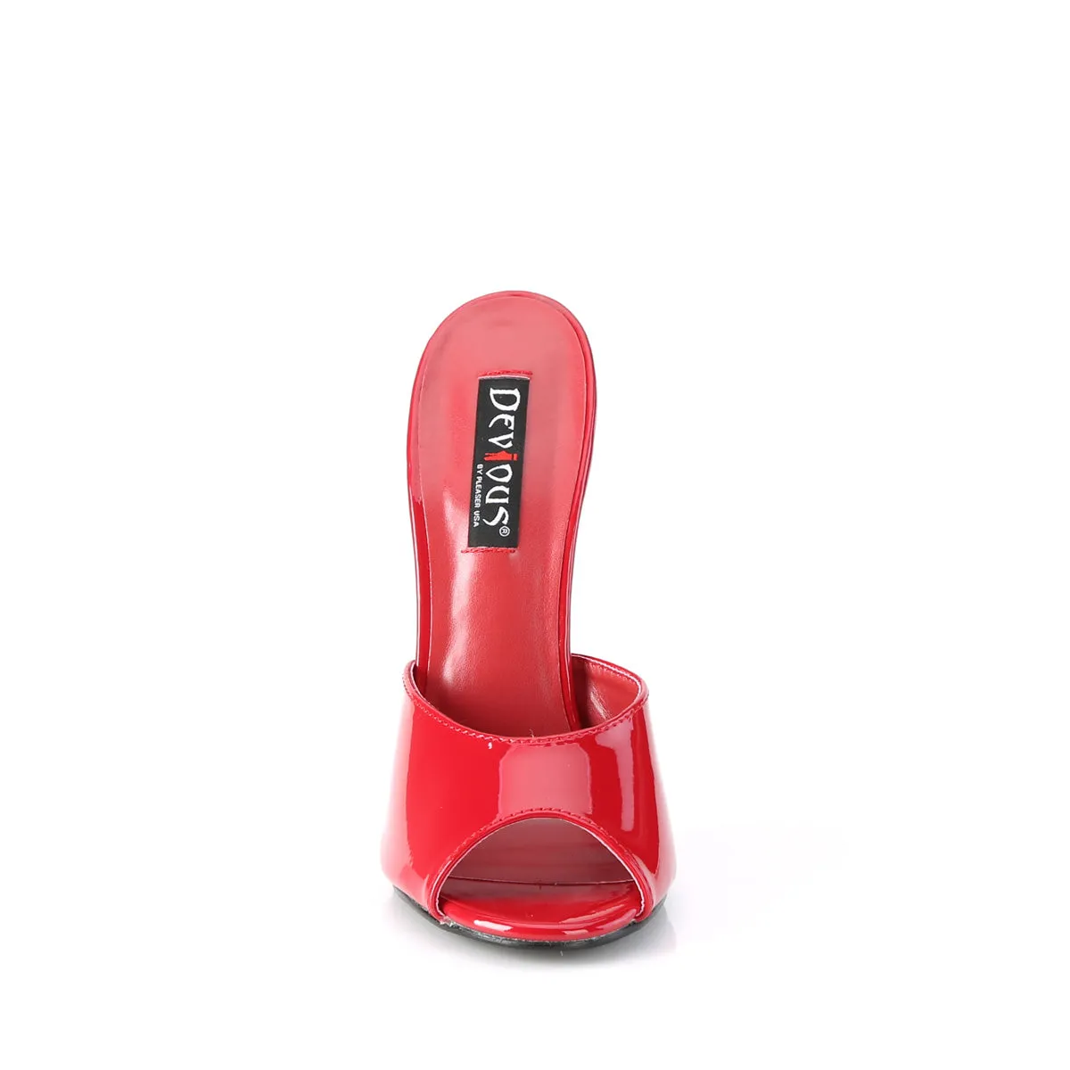 6 Inch Heel DOMINA-101 Red Patent