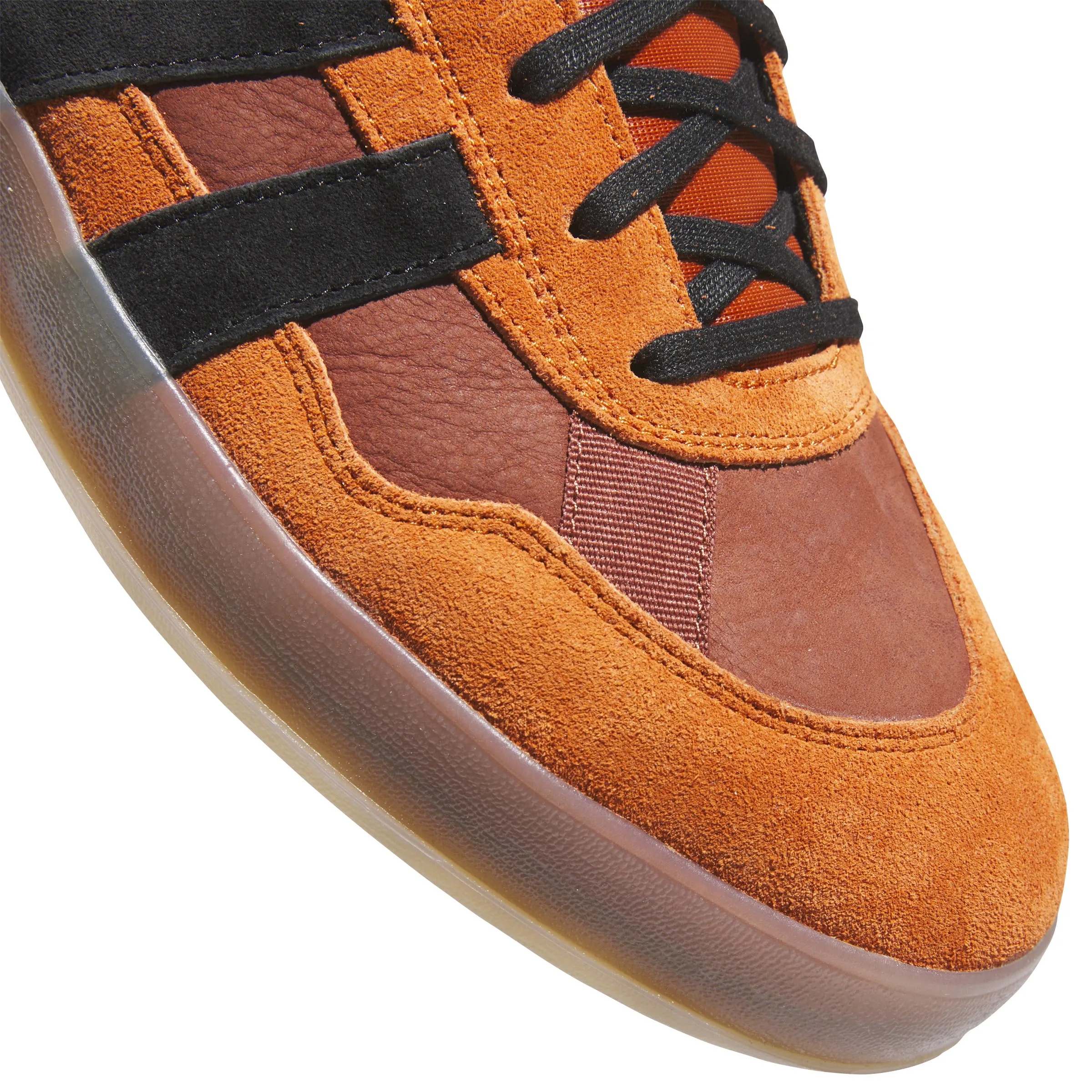 Adidas Aloha Super Shoes-Fox Red/Core Black