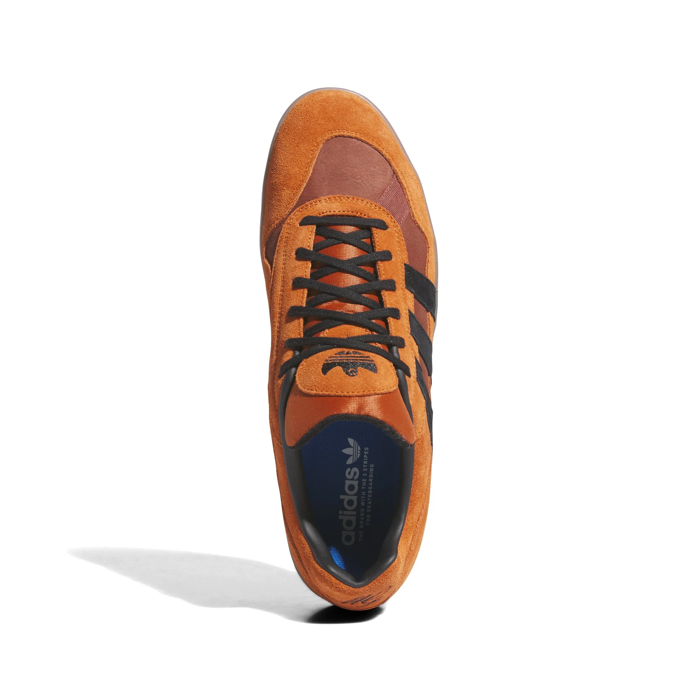Adidas Aloha Super Shoes-Fox Red/Core Black