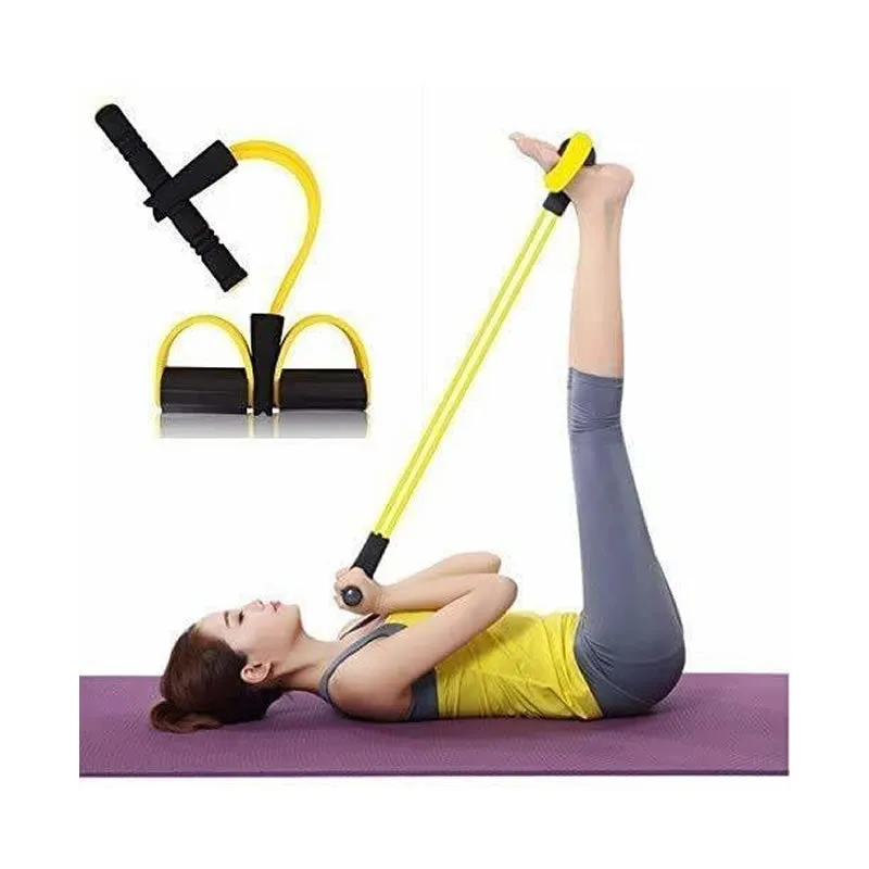 Adjustable Indoor Pull Reducer Fitness Resistance Training Band