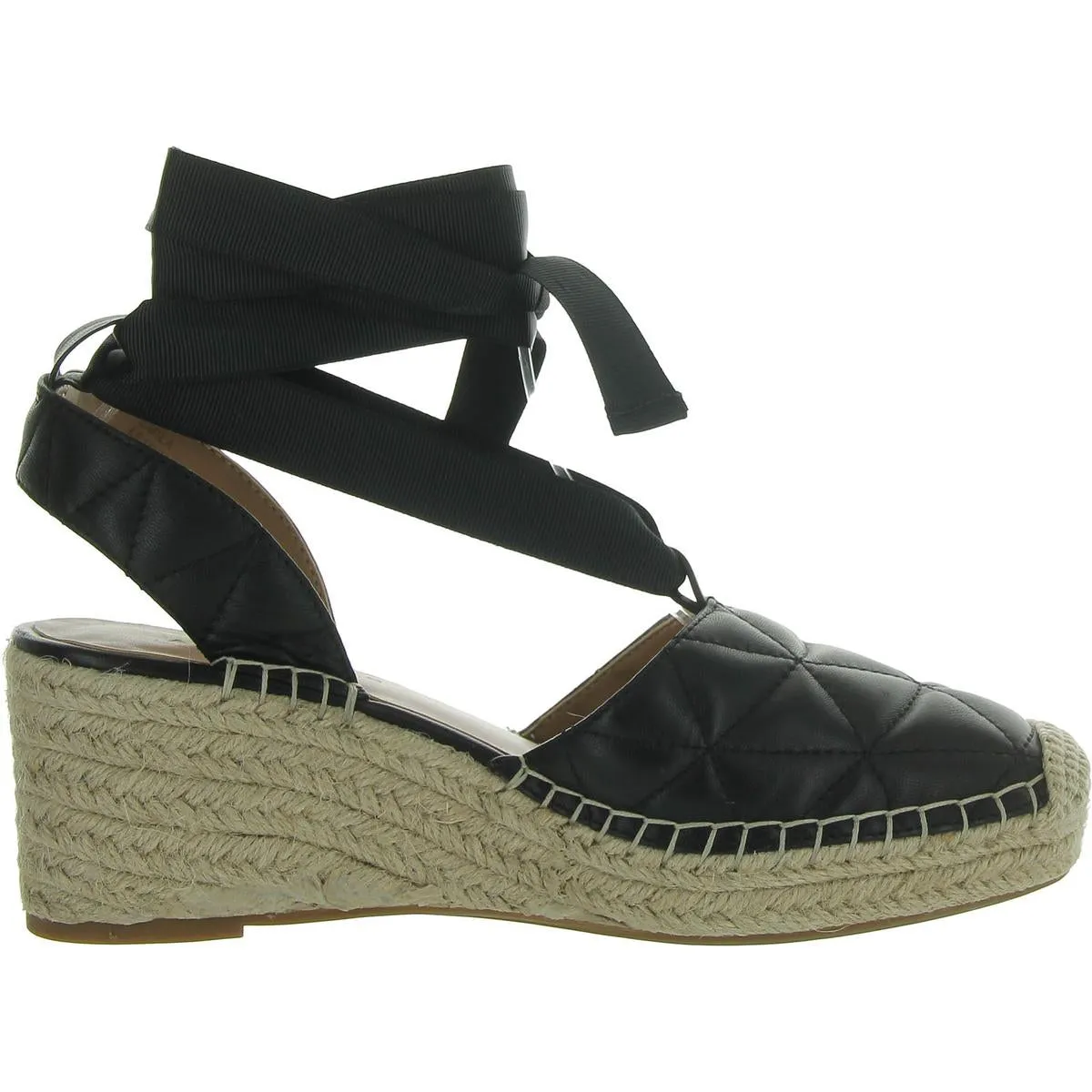 Aerosoles Womens Smila Wedges Platform Espadrilles