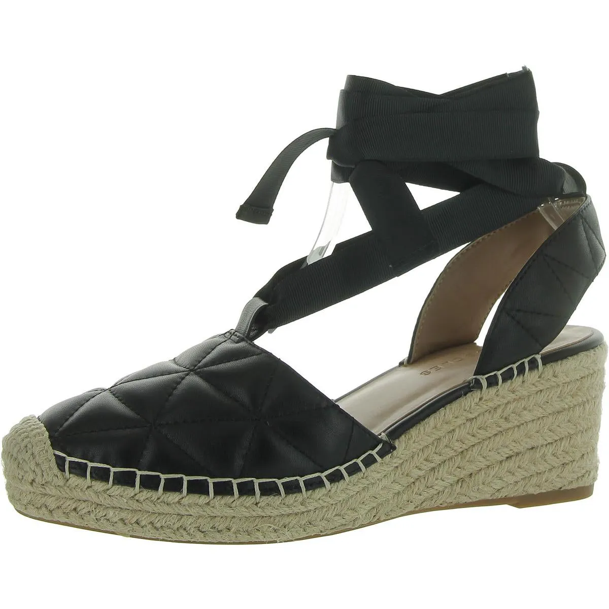 Aerosoles Womens Smila Wedges Platform Espadrilles