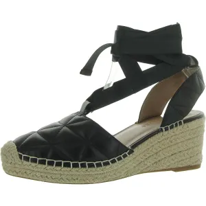 Aerosoles Womens Smila Wedges Platform Espadrilles