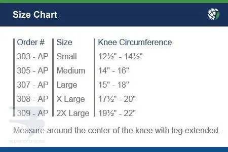 Airprene Knee Sleeve
