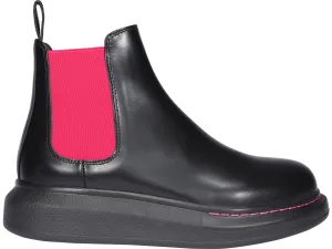 Alexander McQueen Hybrid Chelsea Boots