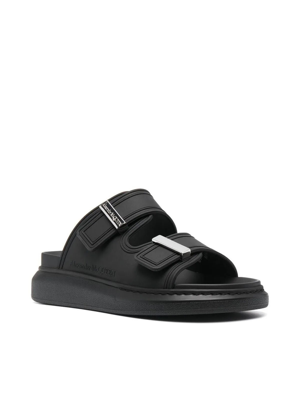 Alexander McQueen Hybrid Slides