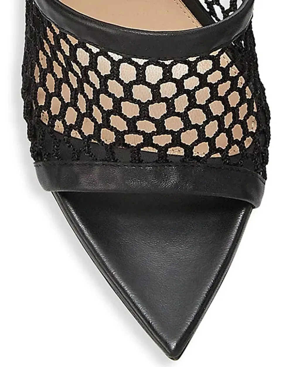 Alisia Mule in Black