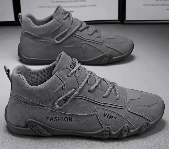 All-Match Lightweight Work Shoes