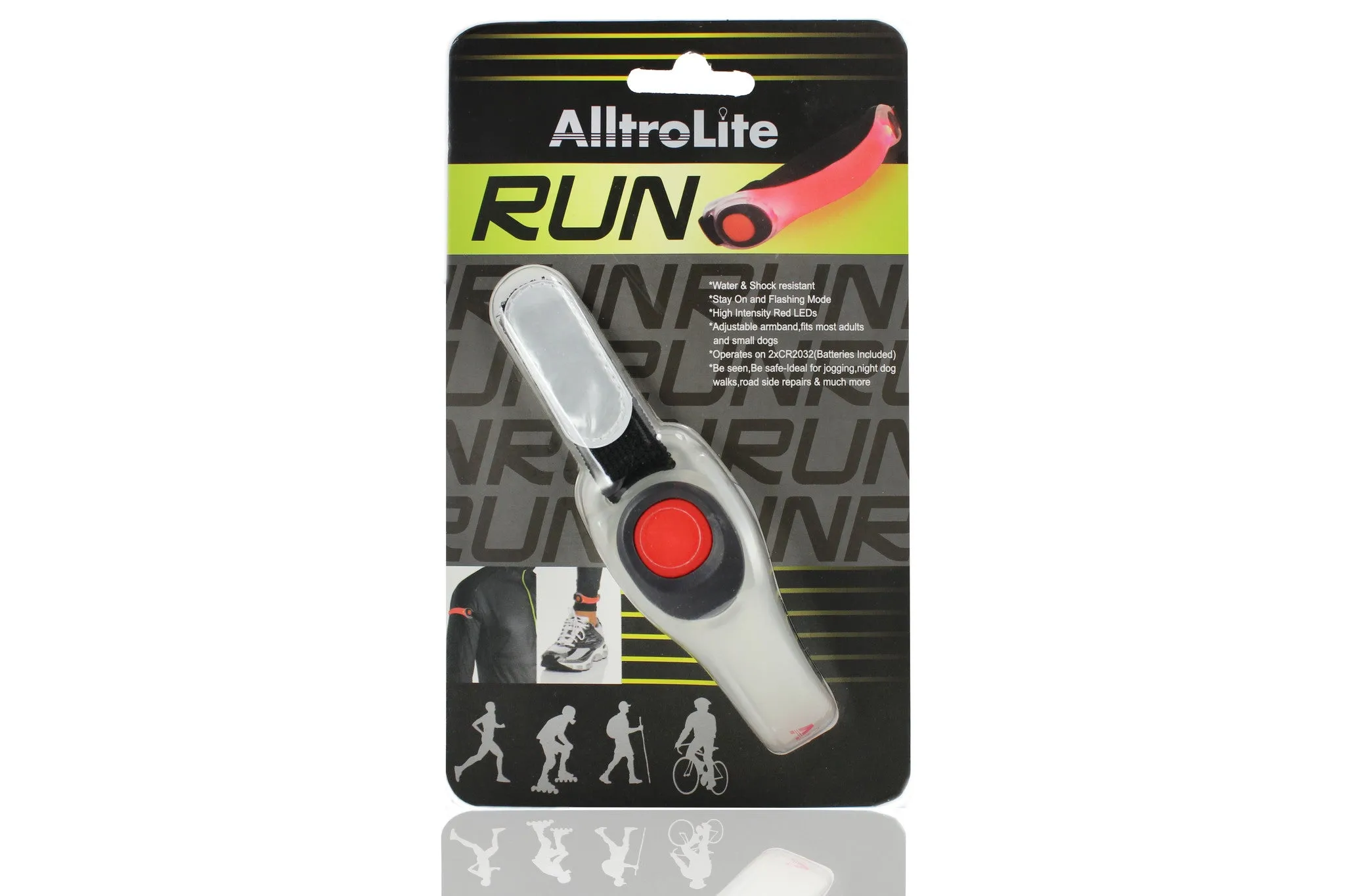 Alltrolite® Running Exercise Armband LED