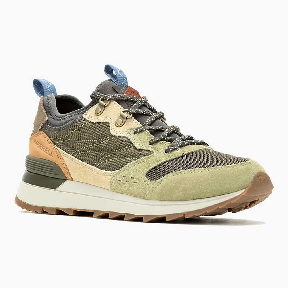 ALPINE 83 SNEAKER RECRAFT - MEN'S SHOES