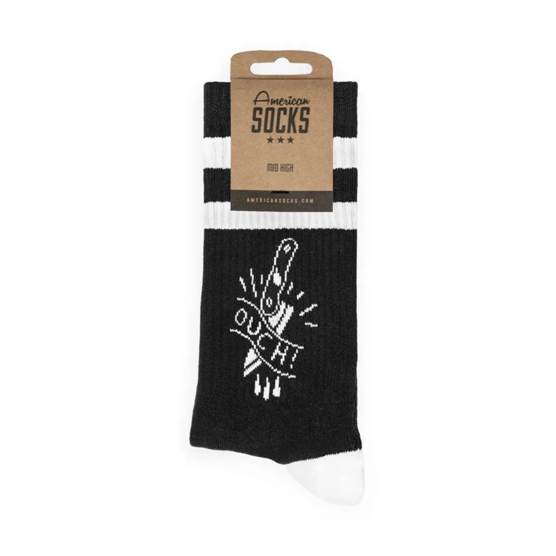 American Socks Design - Ouch