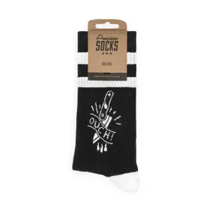 American Socks Design - Ouch