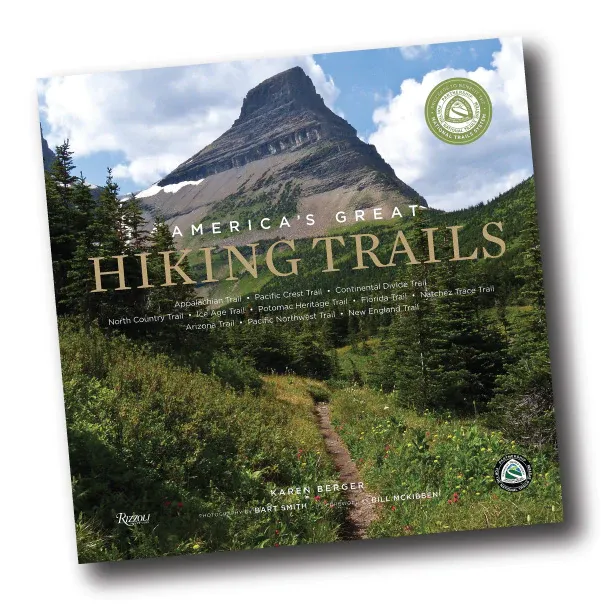 AMERICA'S GREAT HIKING TRAILS