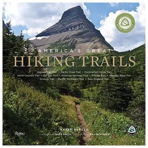AMERICA'S GREAT HIKING TRAILS