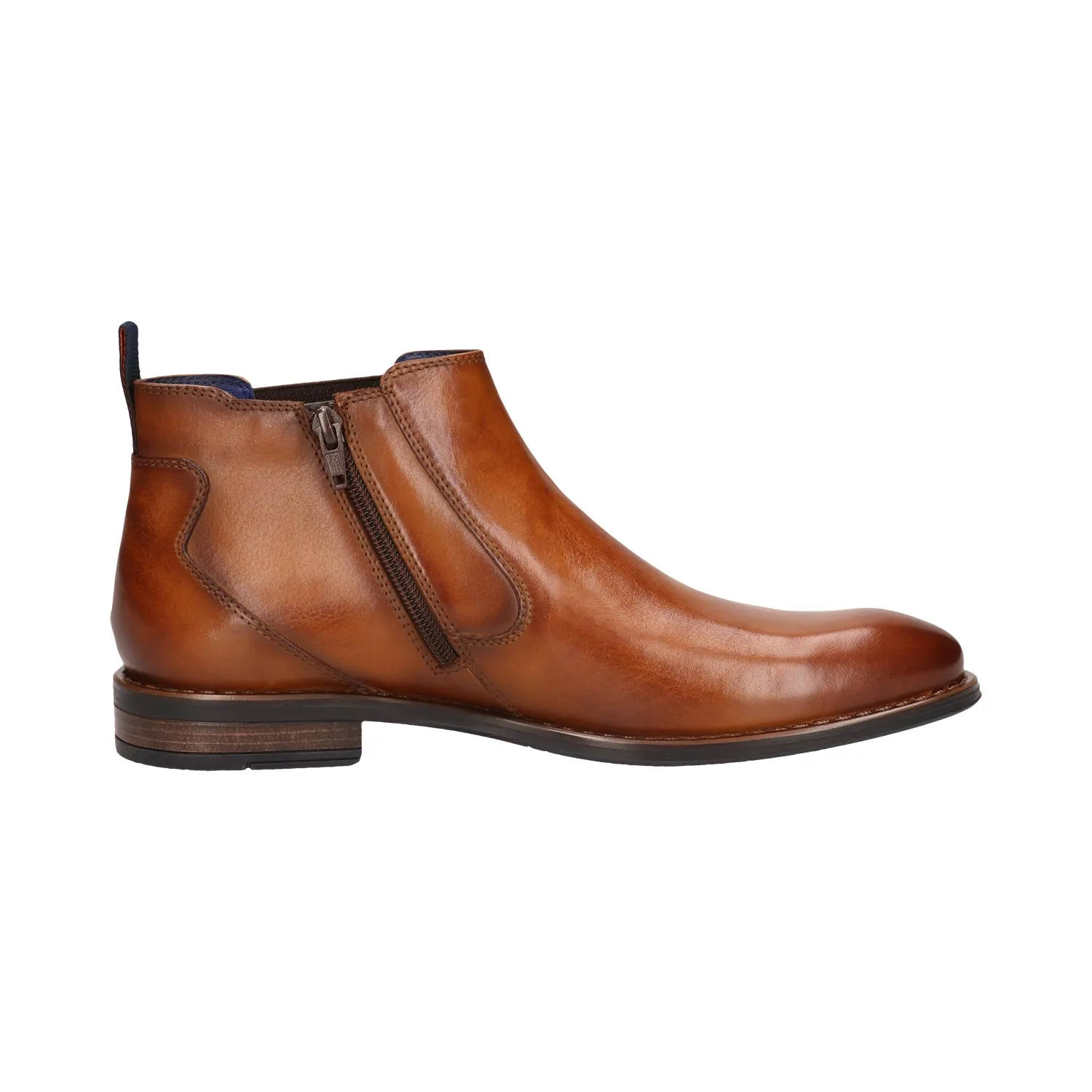 Amros Boot - Cognac