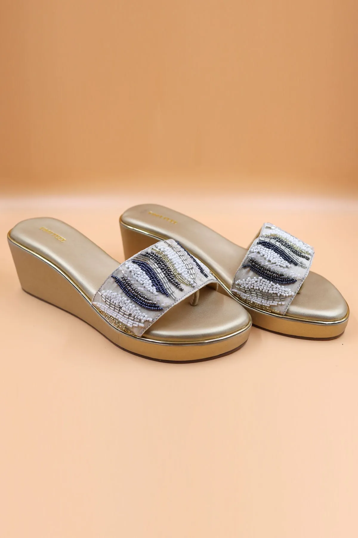Anchor Thread Gold Work Wedges