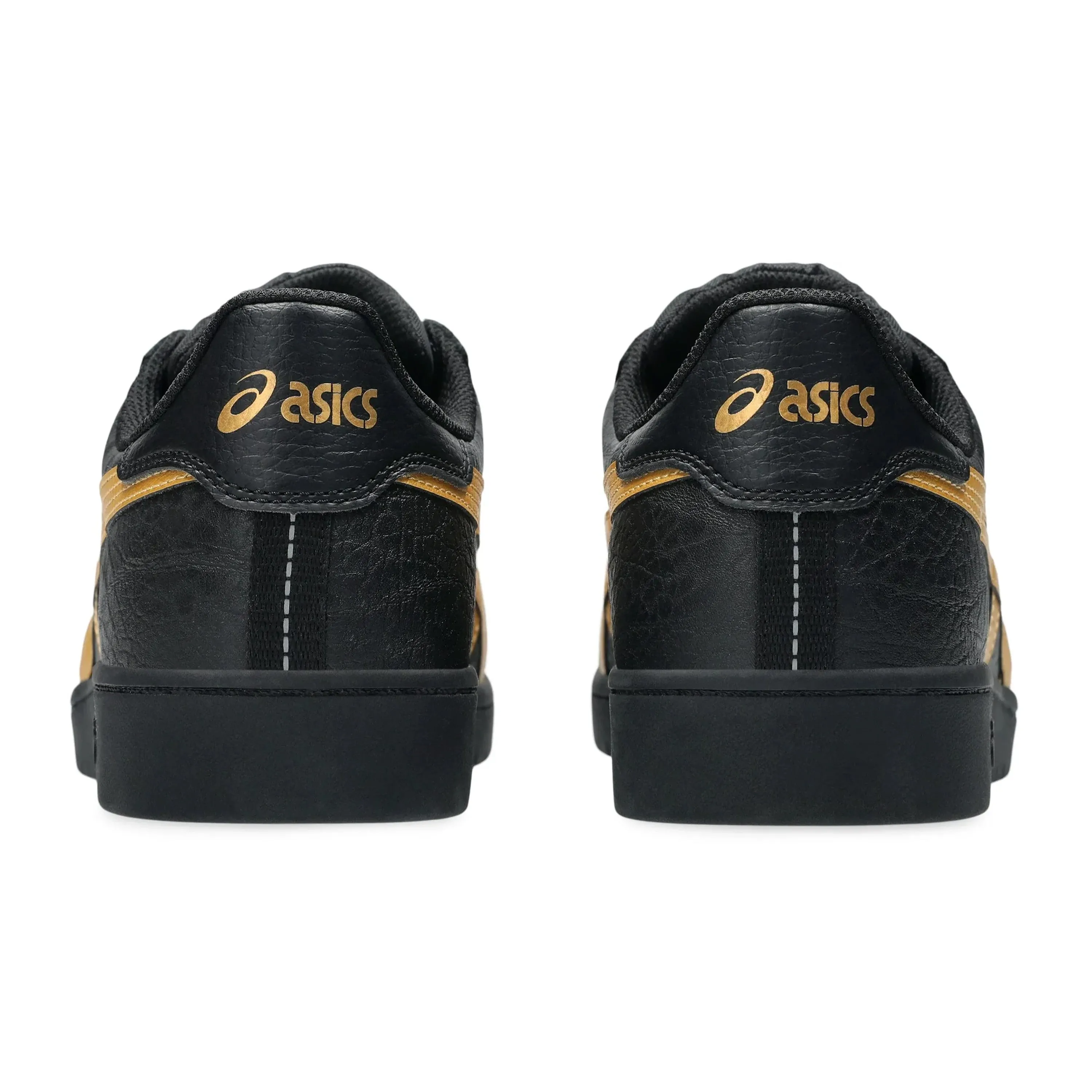 ASICS JAPAN PRO BLACK / PURE GOLD