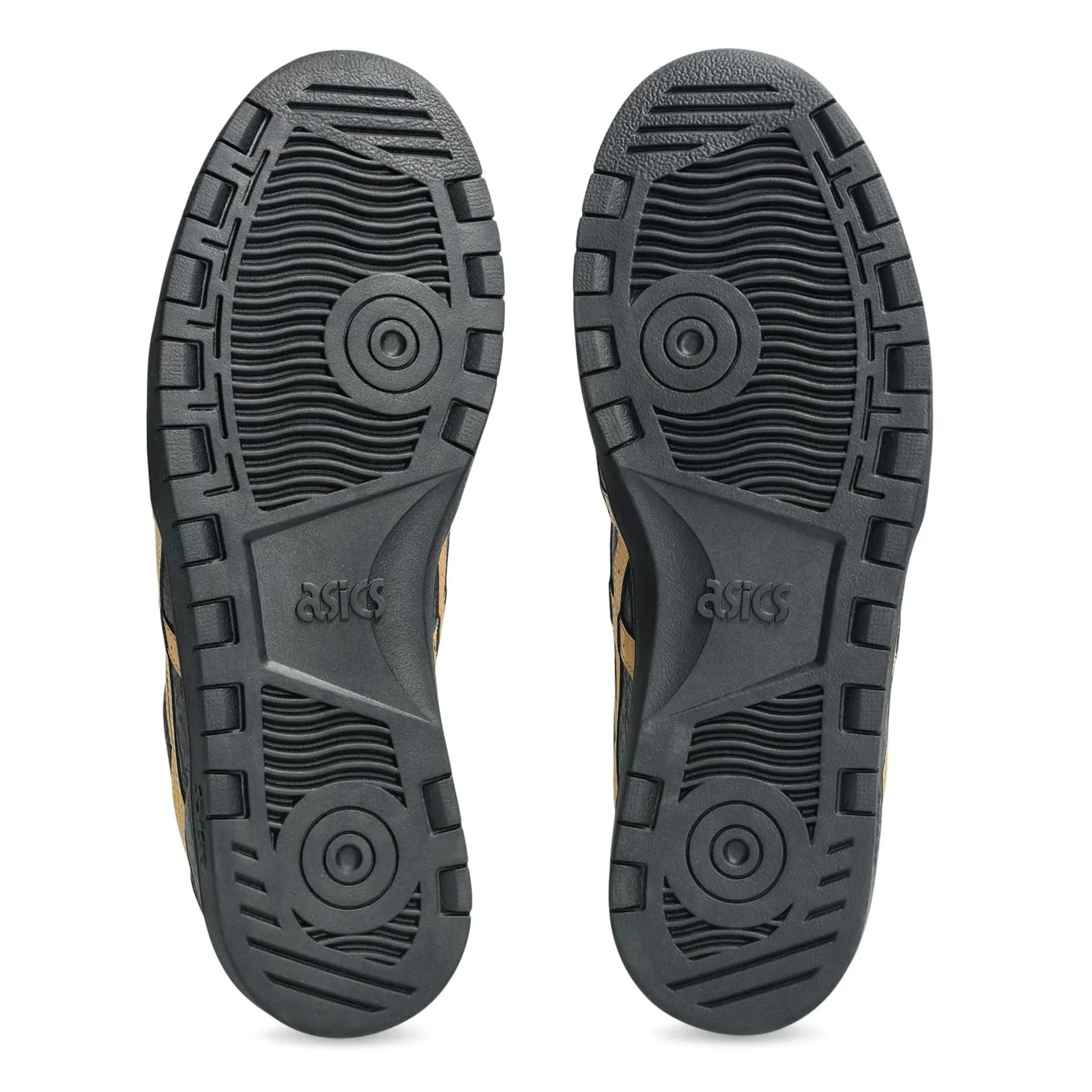 ASICS JAPAN PRO BLACK / PURE GOLD