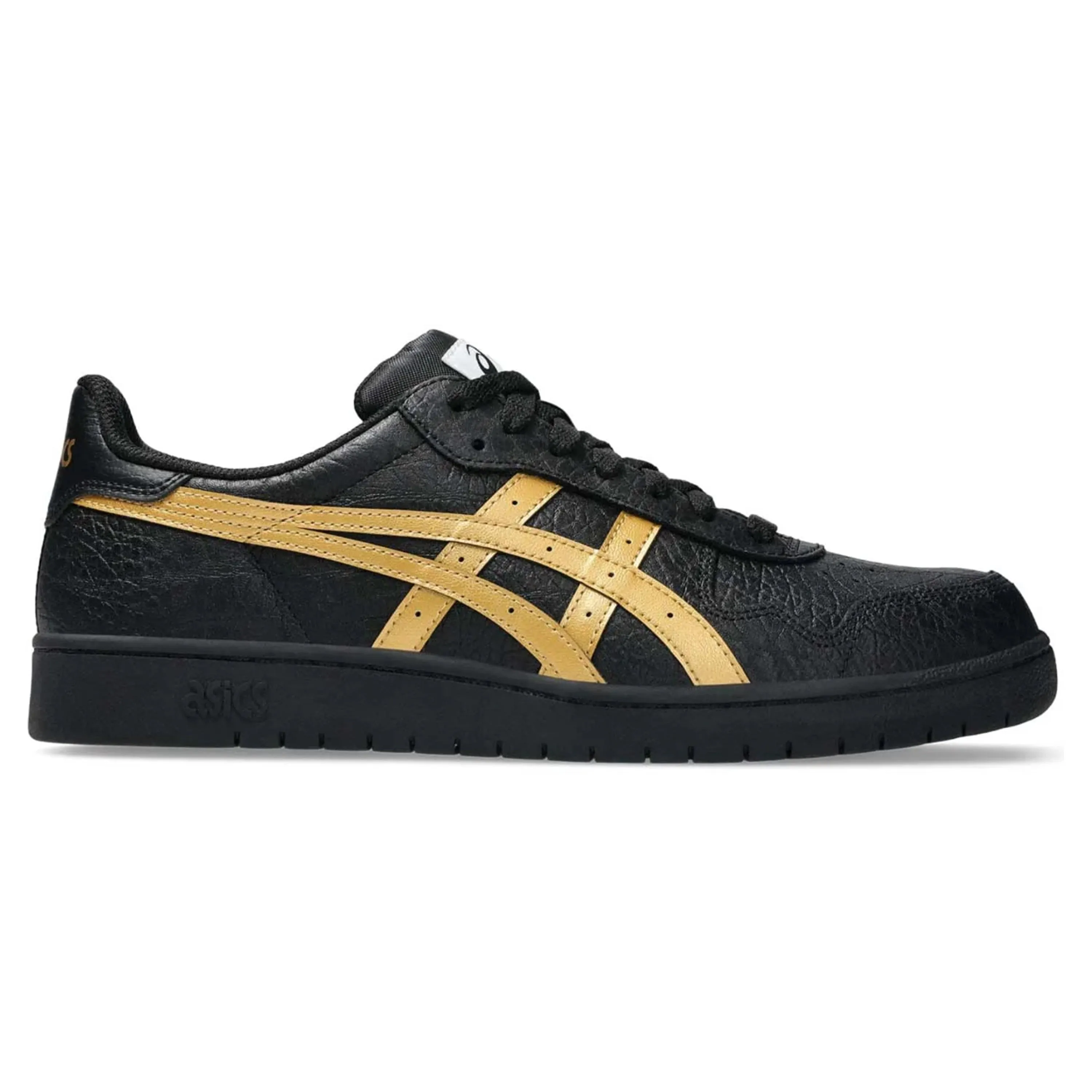 ASICS JAPAN PRO BLACK / PURE GOLD