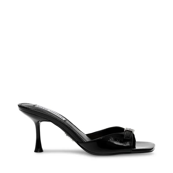 ASSENT BLACK LEATHER