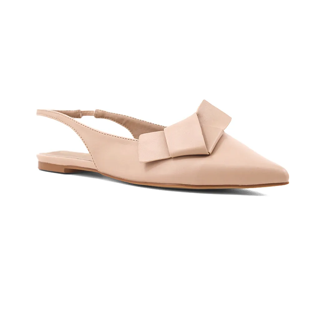 Audrey Sling Back Ballet Flats