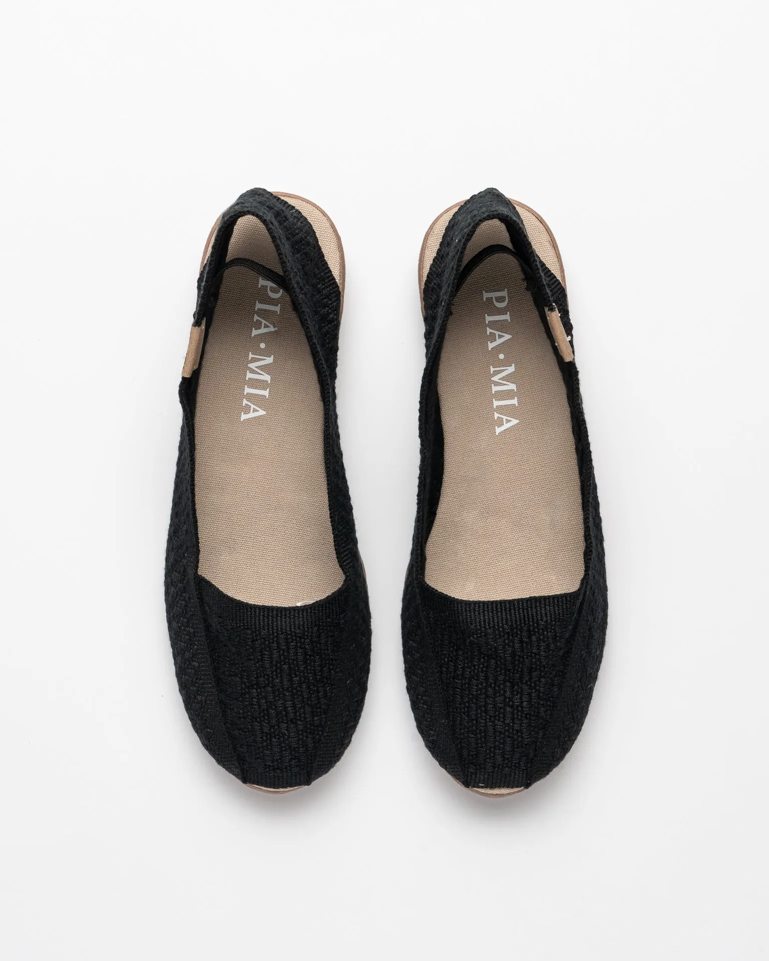 Basic Negré Espadrilles