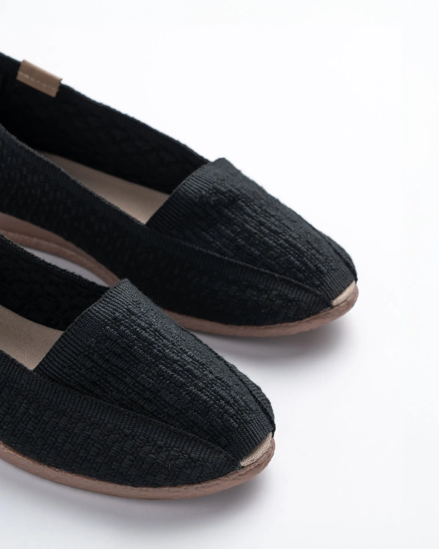 Basic Negré Espadrilles