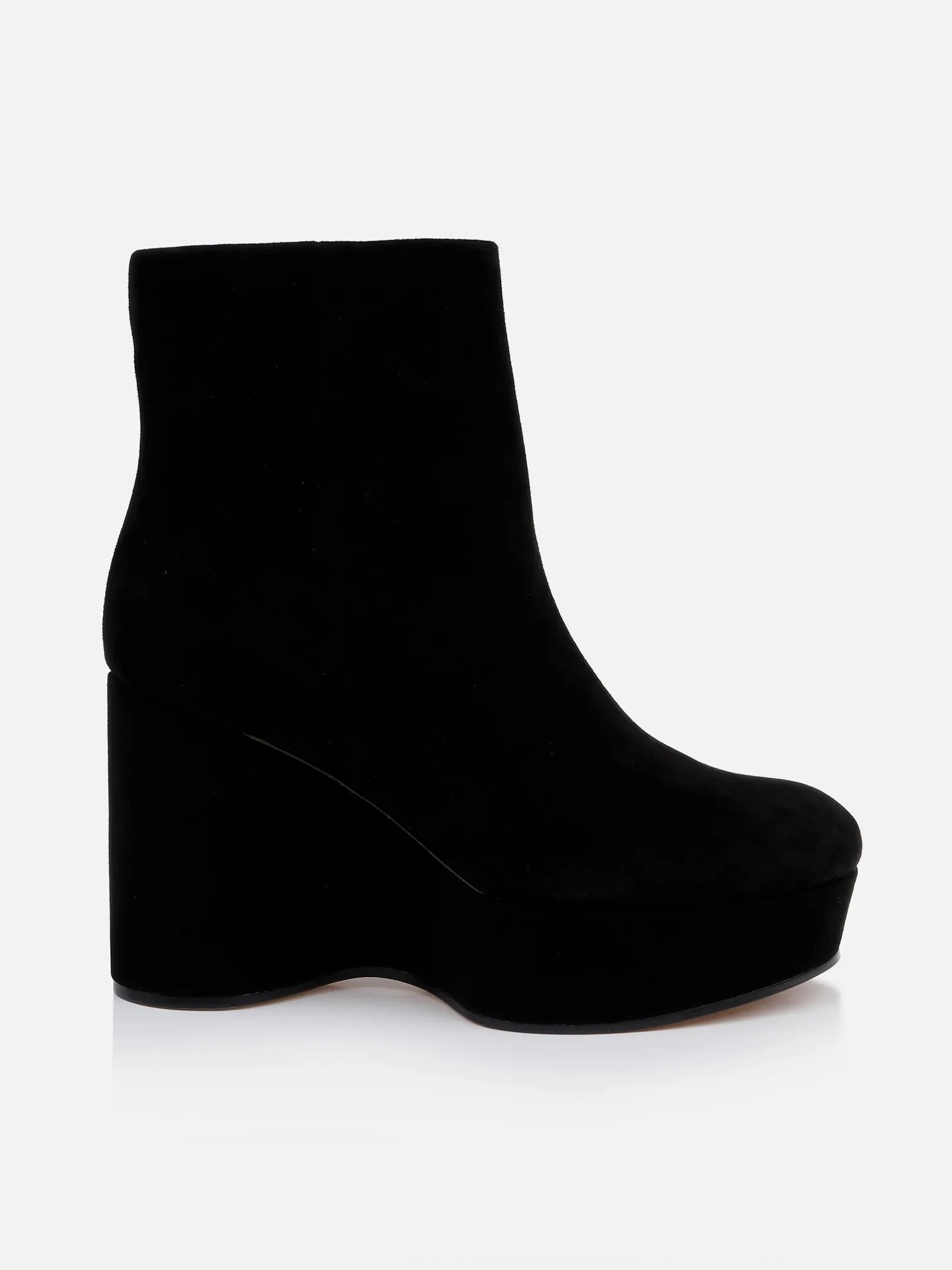 BELEN, suede black