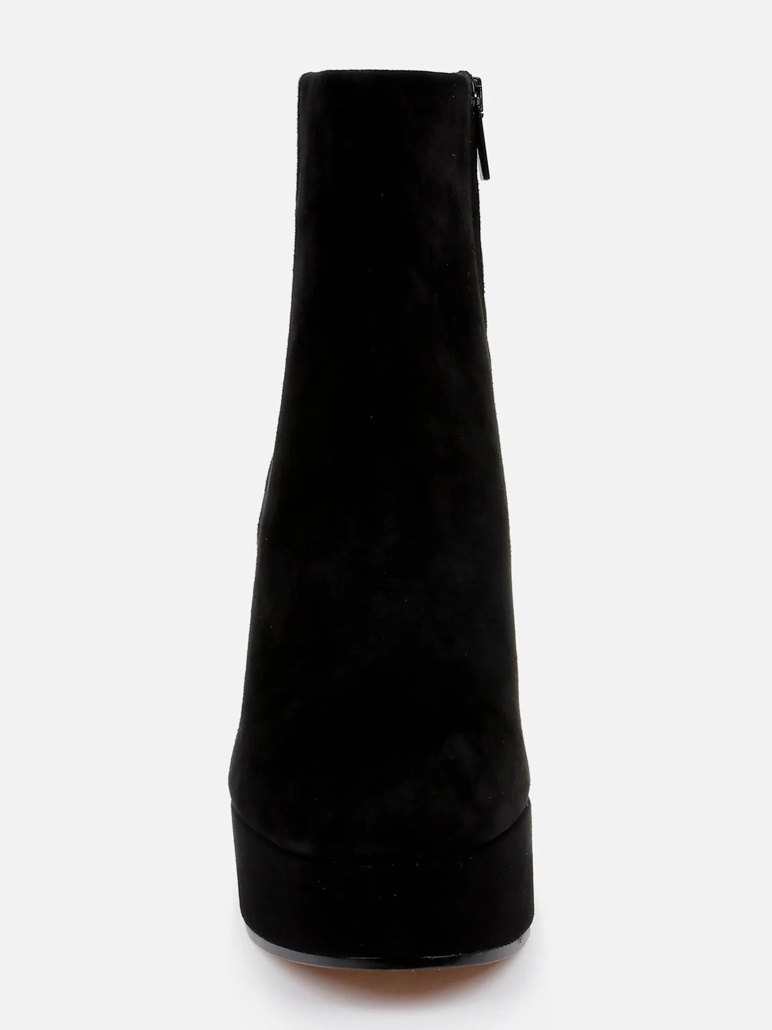 BELEN, suede black
