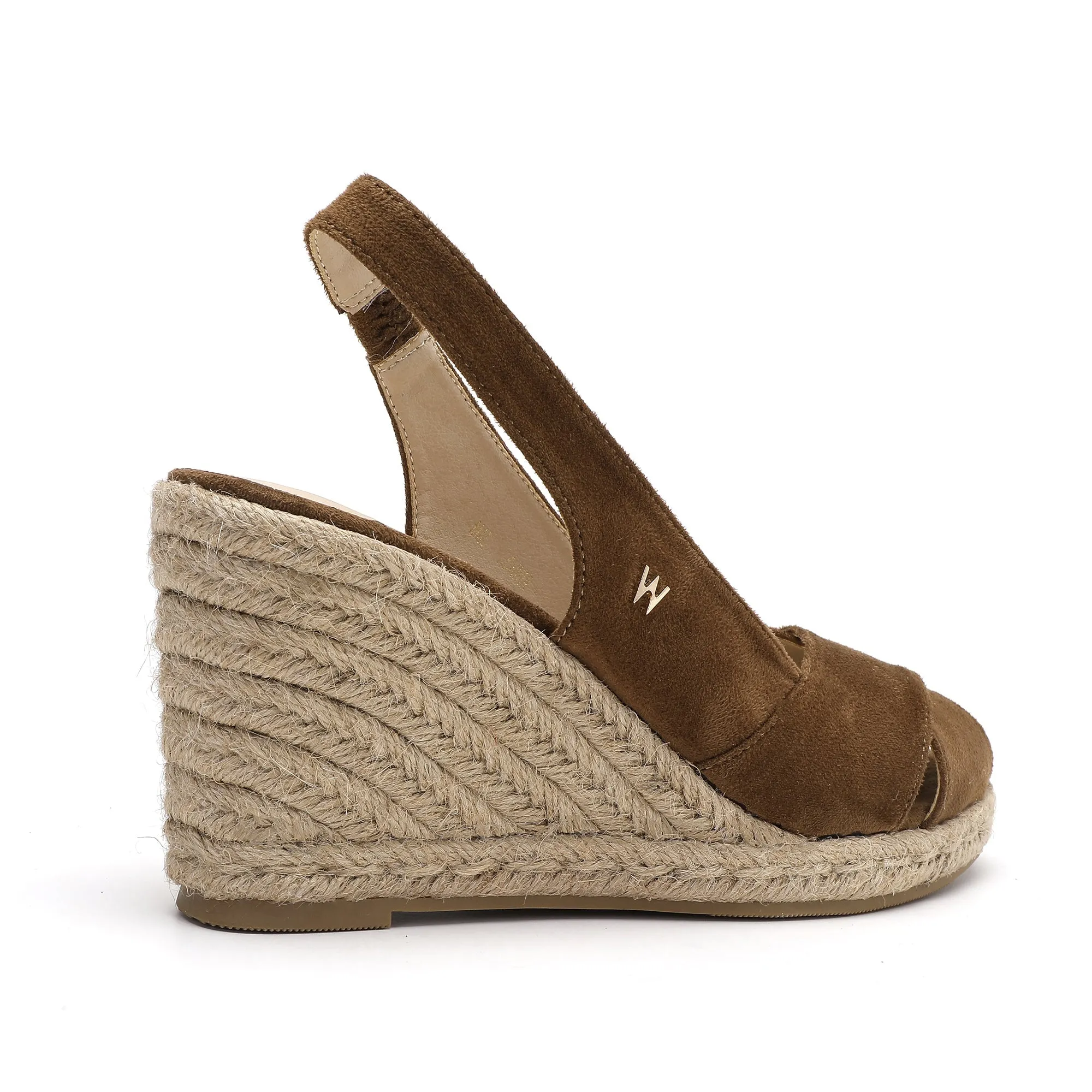 Bella Tobacco Espadrille