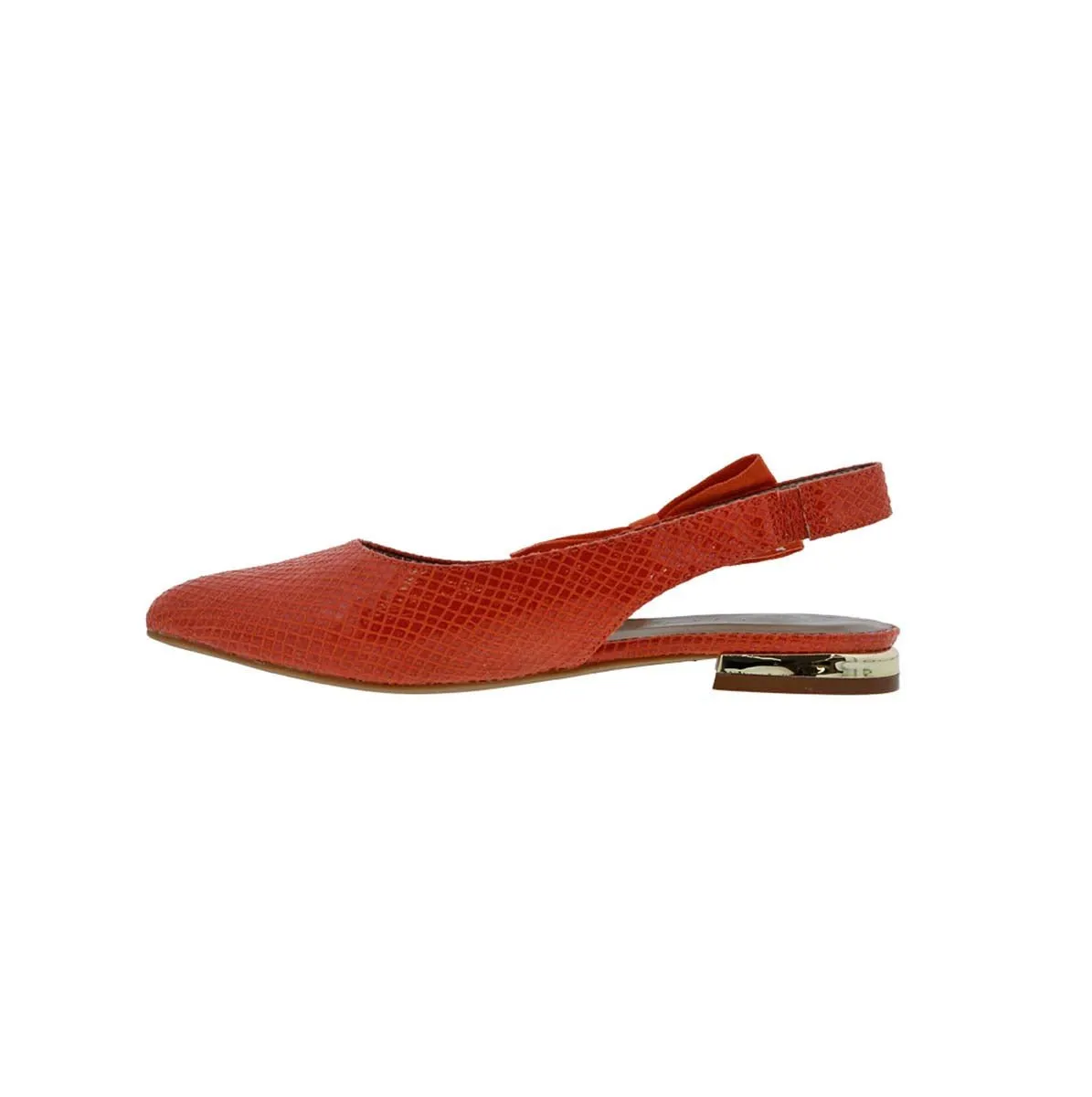 Bellini Flawless Women In Orange Synthetic