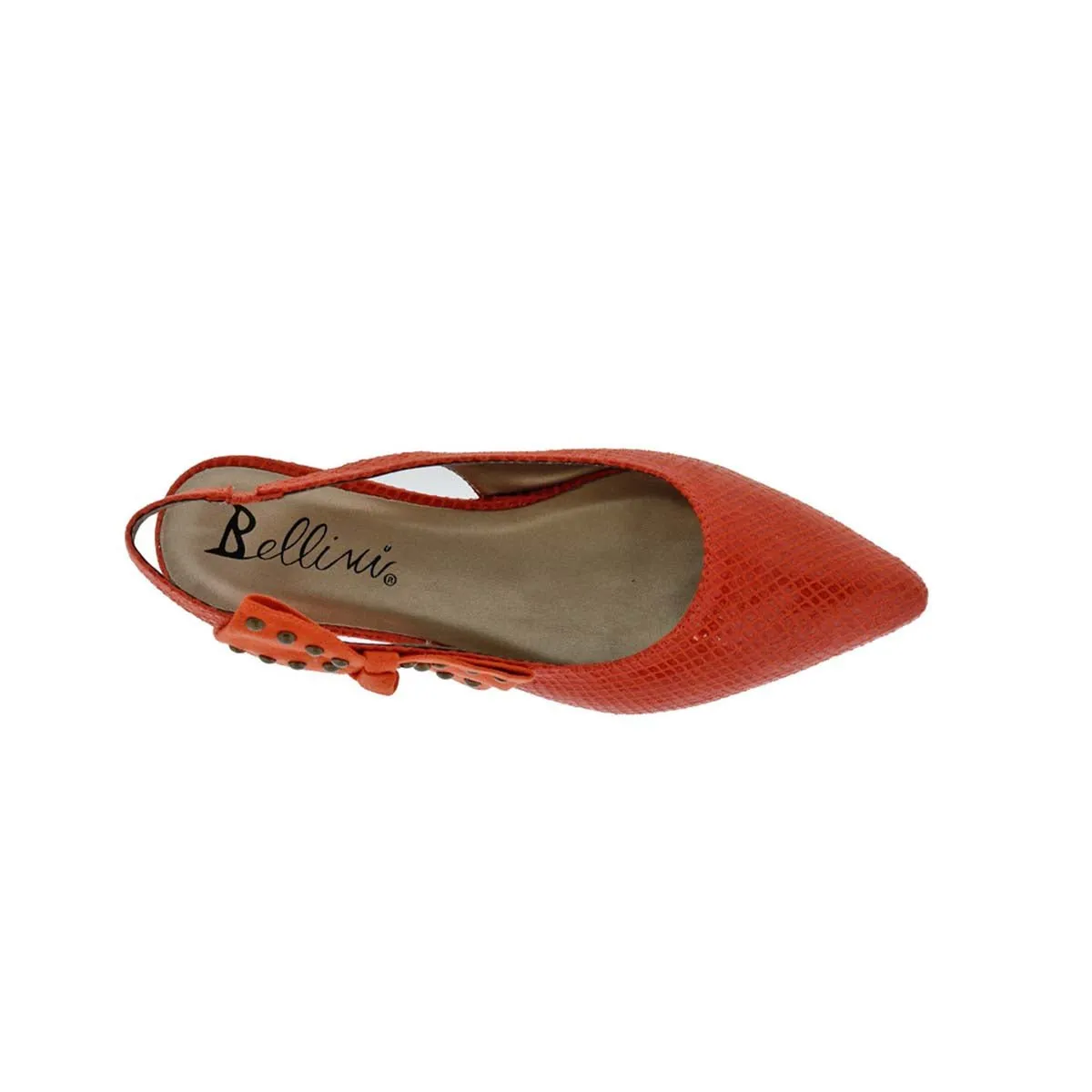 Bellini Flawless Women In Orange Synthetic