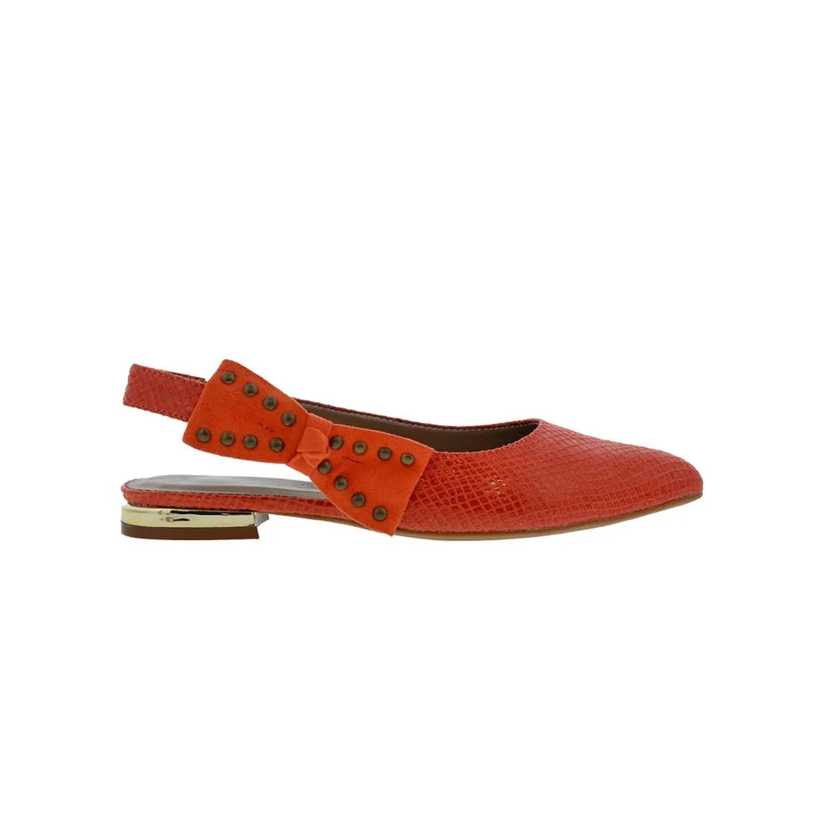 Bellini Flawless Women In Orange Synthetic