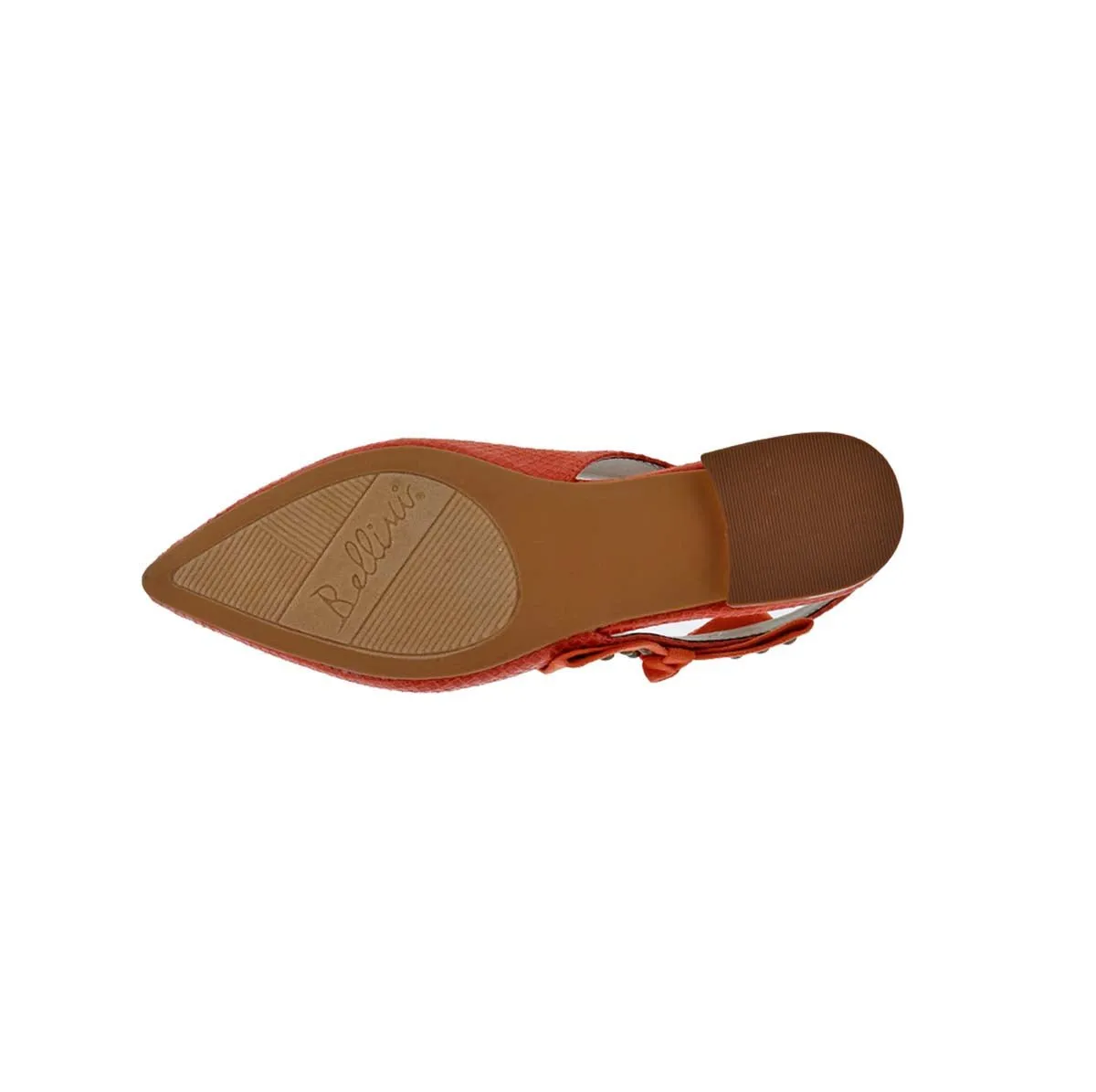 Bellini Flawless Women In Orange Synthetic