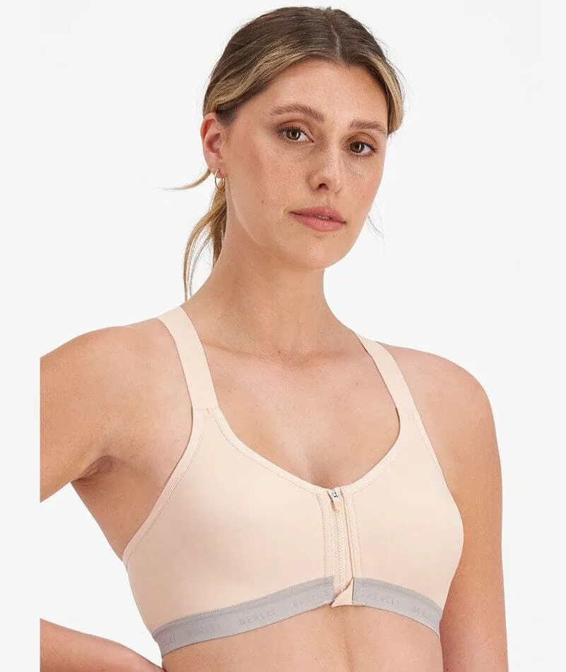 Berlei Post Surgery Active Wire-free Bra - Nudeglow