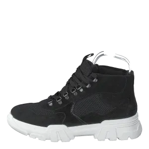 Biacanary Hiking Hightop Black