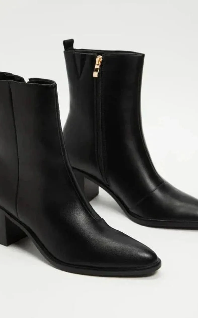 Billini - Franklin Pointed Toe Classic Bootie