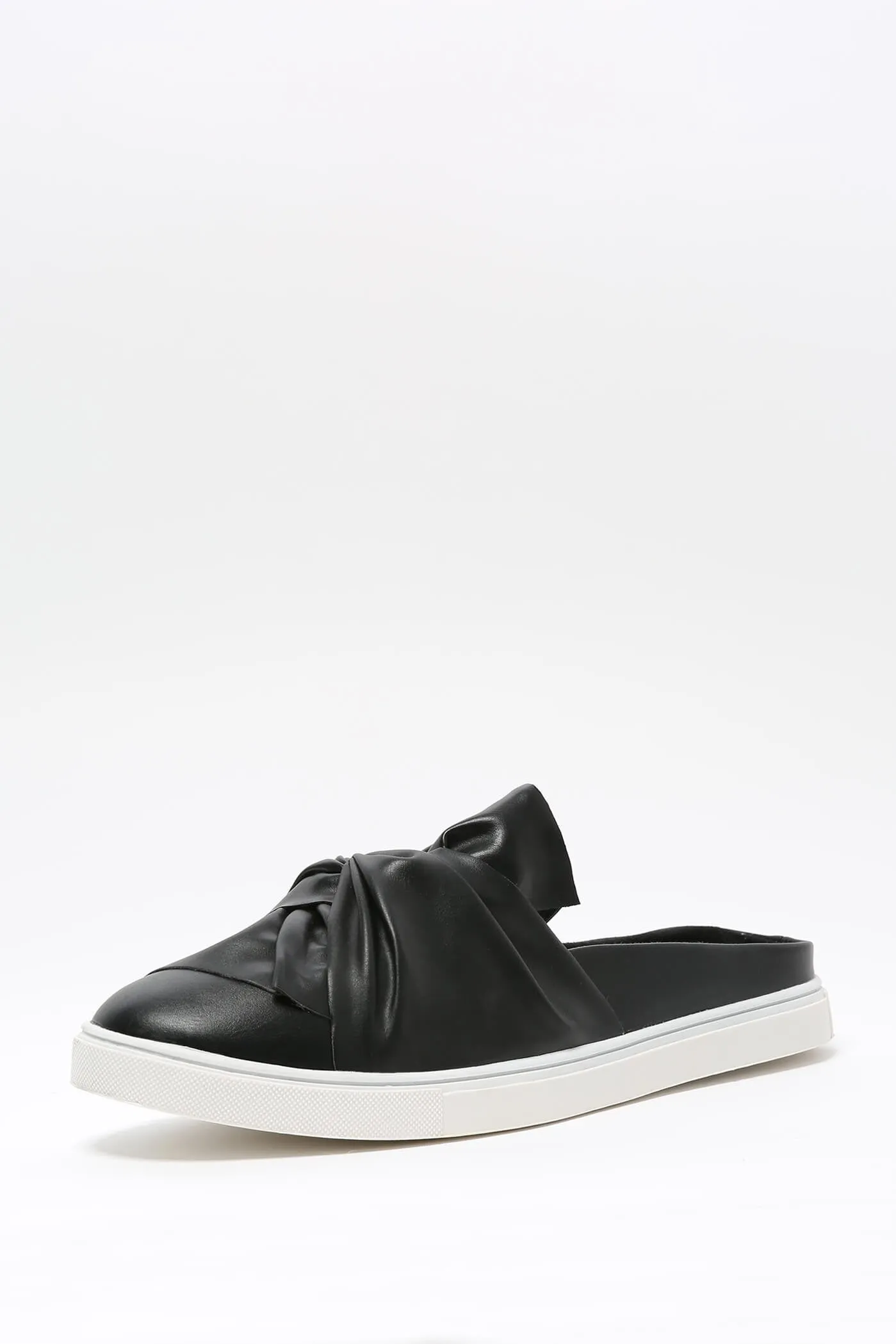 Black Bow Tie Slider