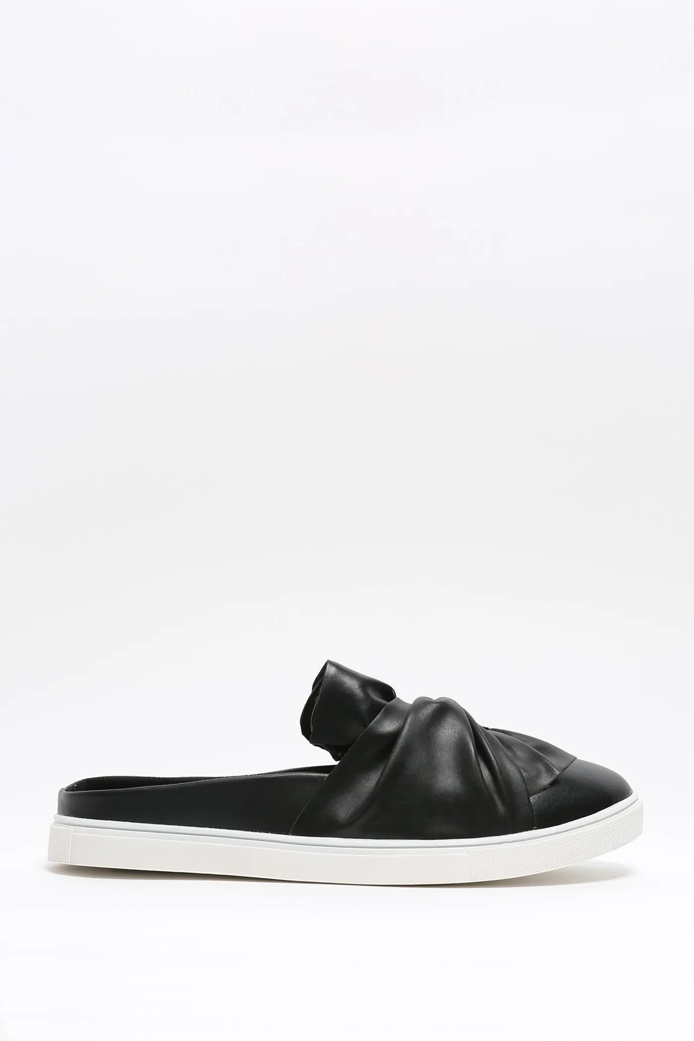 Black Bow Tie Slider