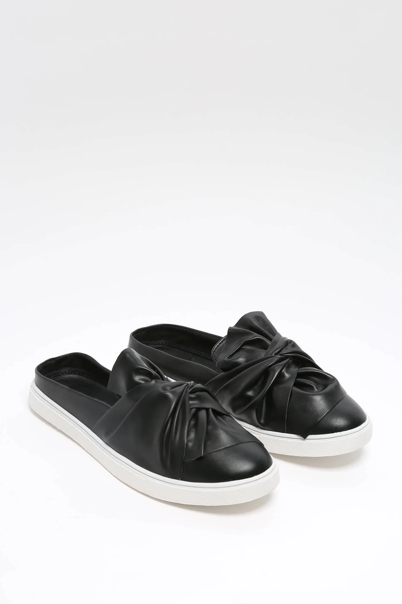 Black Bow Tie Slider