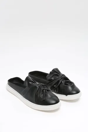 Black Bow Tie Slider