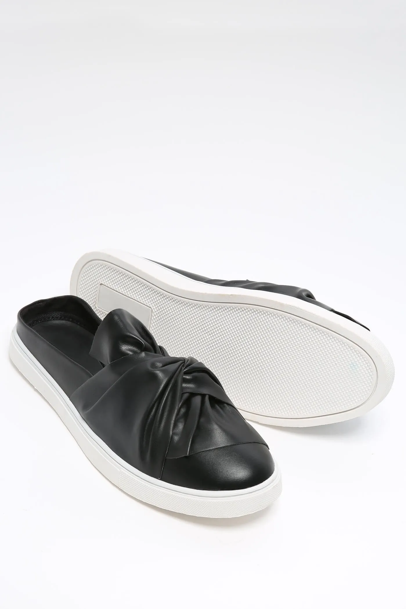 Black Bow Tie Slider