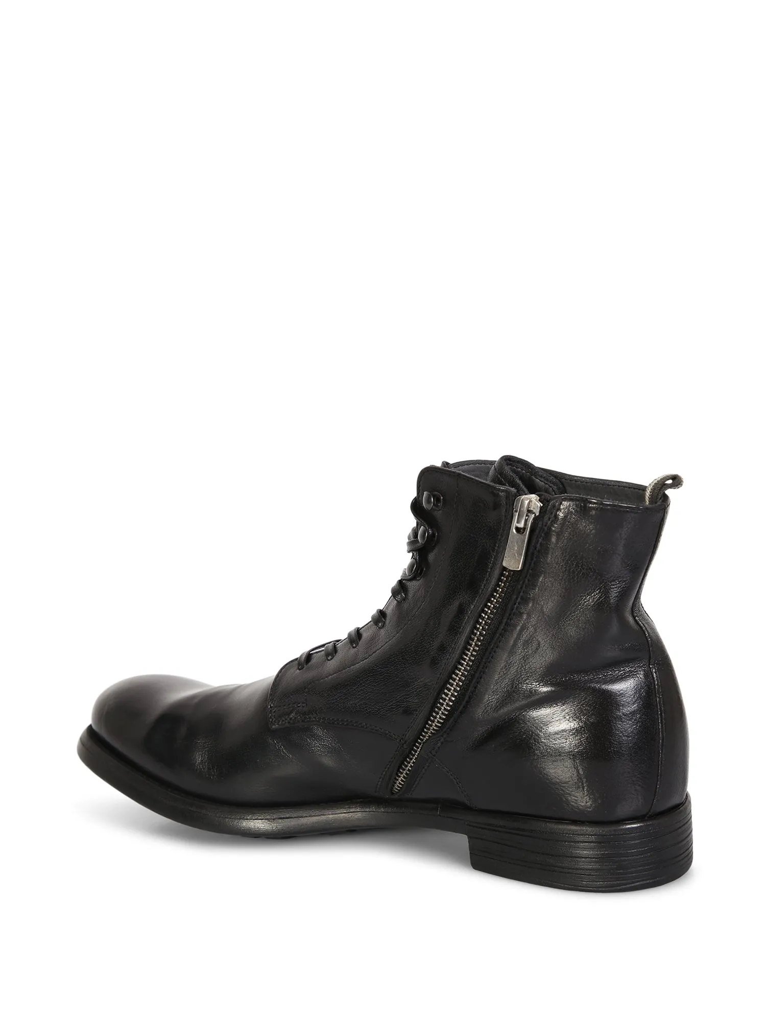 Black Chronicle ankle boots
