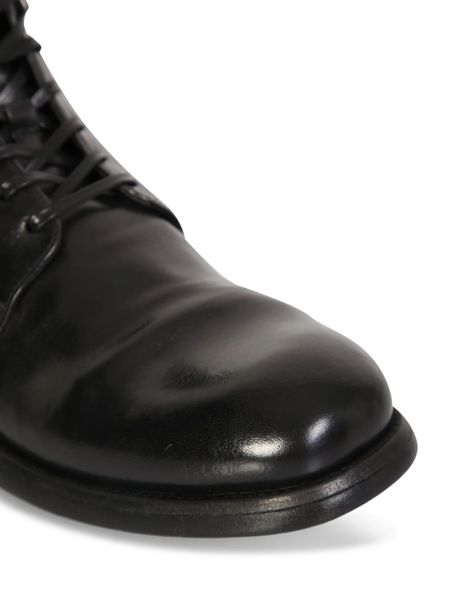 Black Chronicle ankle boots