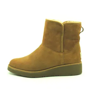 Blair Short Ugg Boot - Chestnut